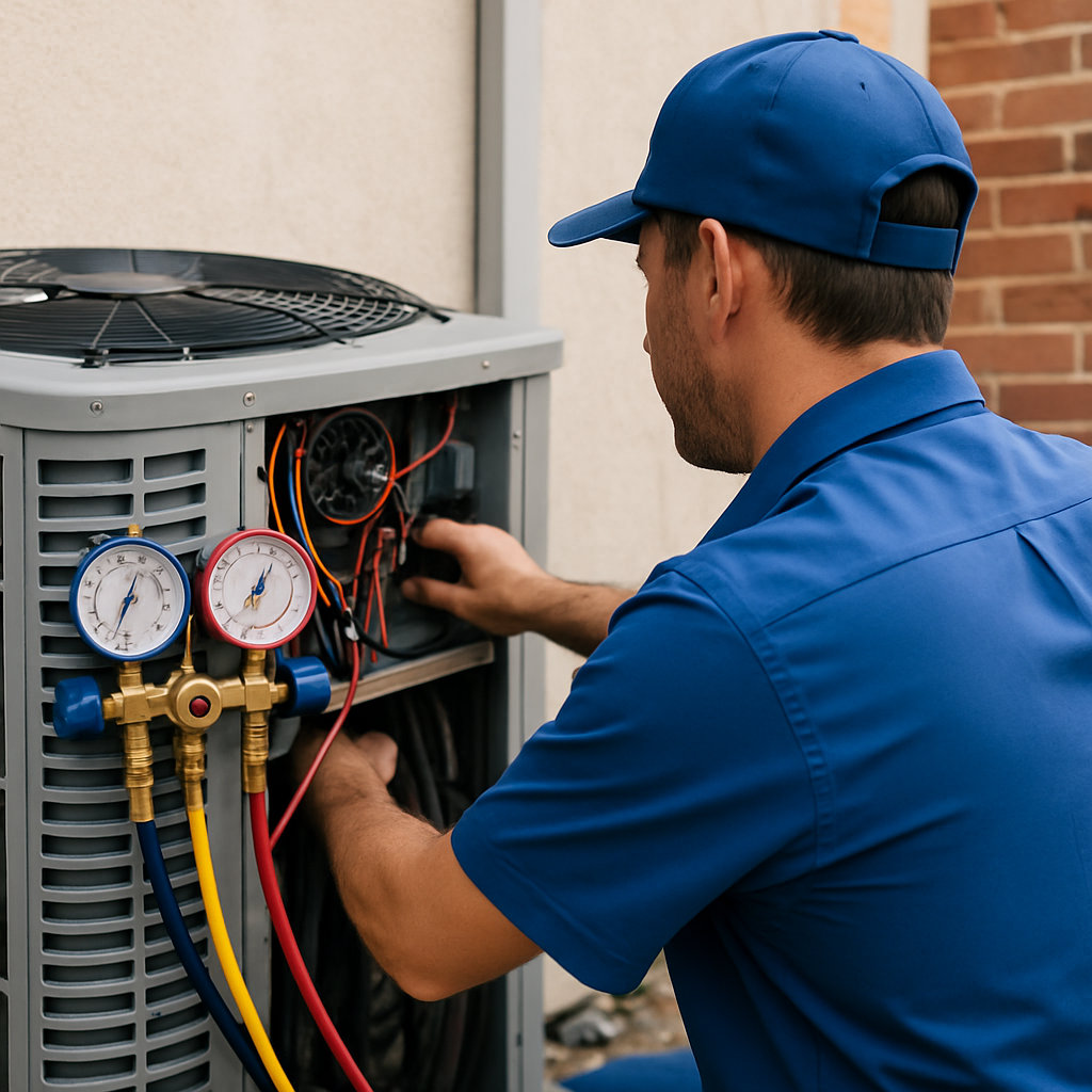 Emergency AC Repair Service