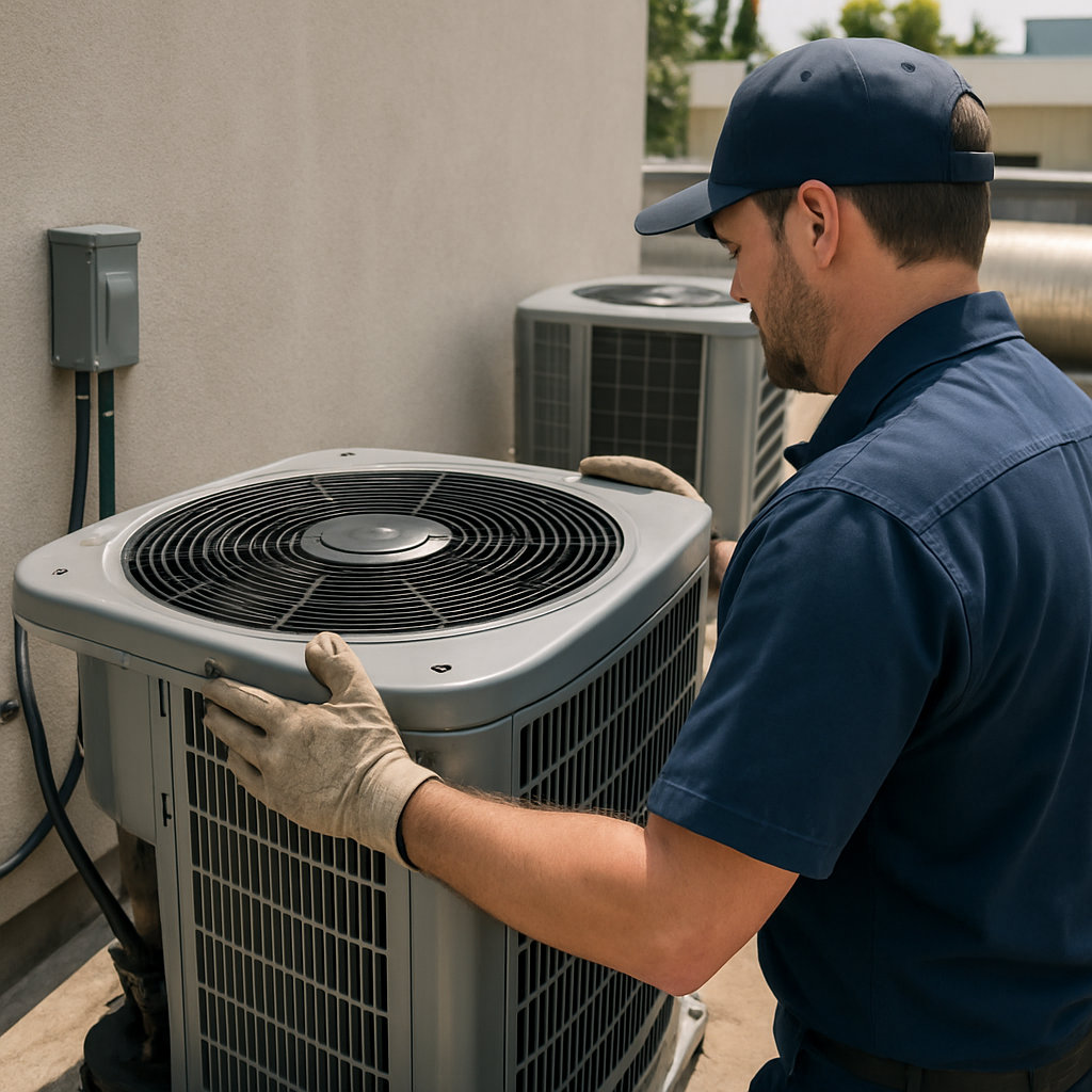 HVAC Installation Services