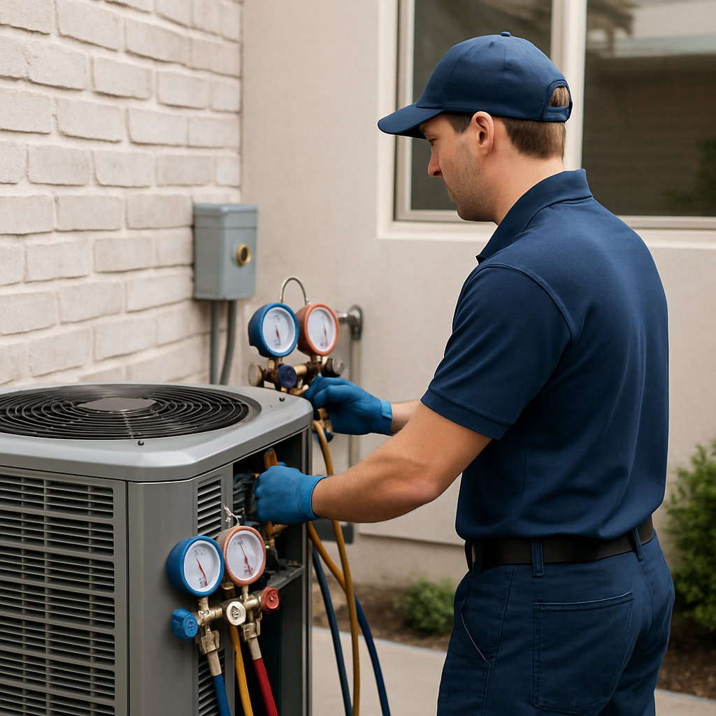 ASAP AC Professional Technicians